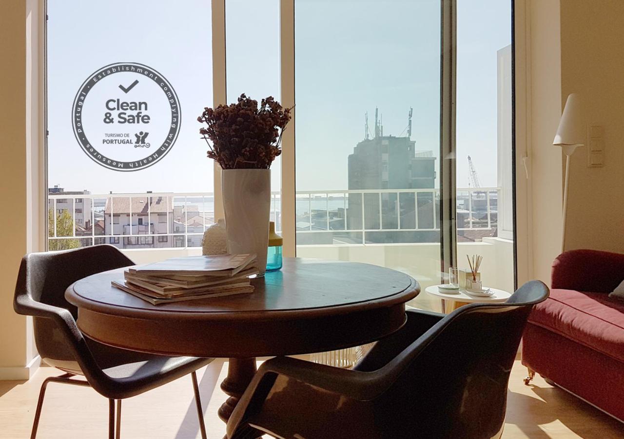 Studio 177 Apartment Матосиньос Екстериор снимка