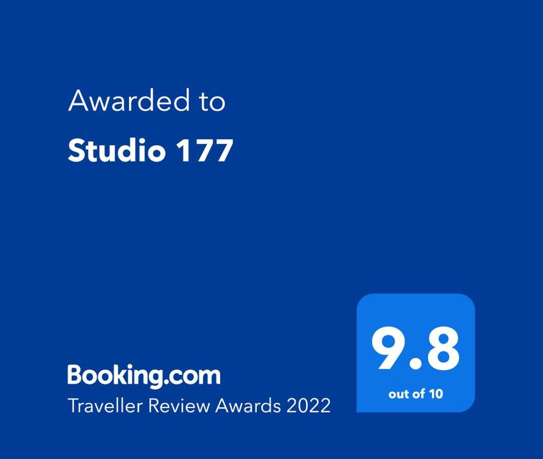 Studio 177 Apartment Матосиньос Екстериор снимка