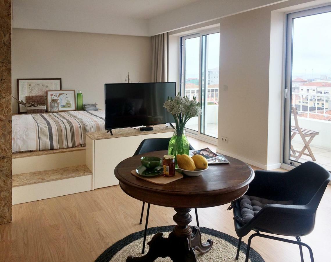 Studio 177 Apartment Матосиньос Екстериор снимка