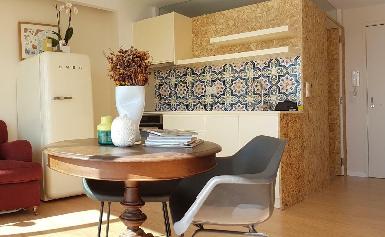 Studio 177 Apartment Матосиньос Екстериор снимка