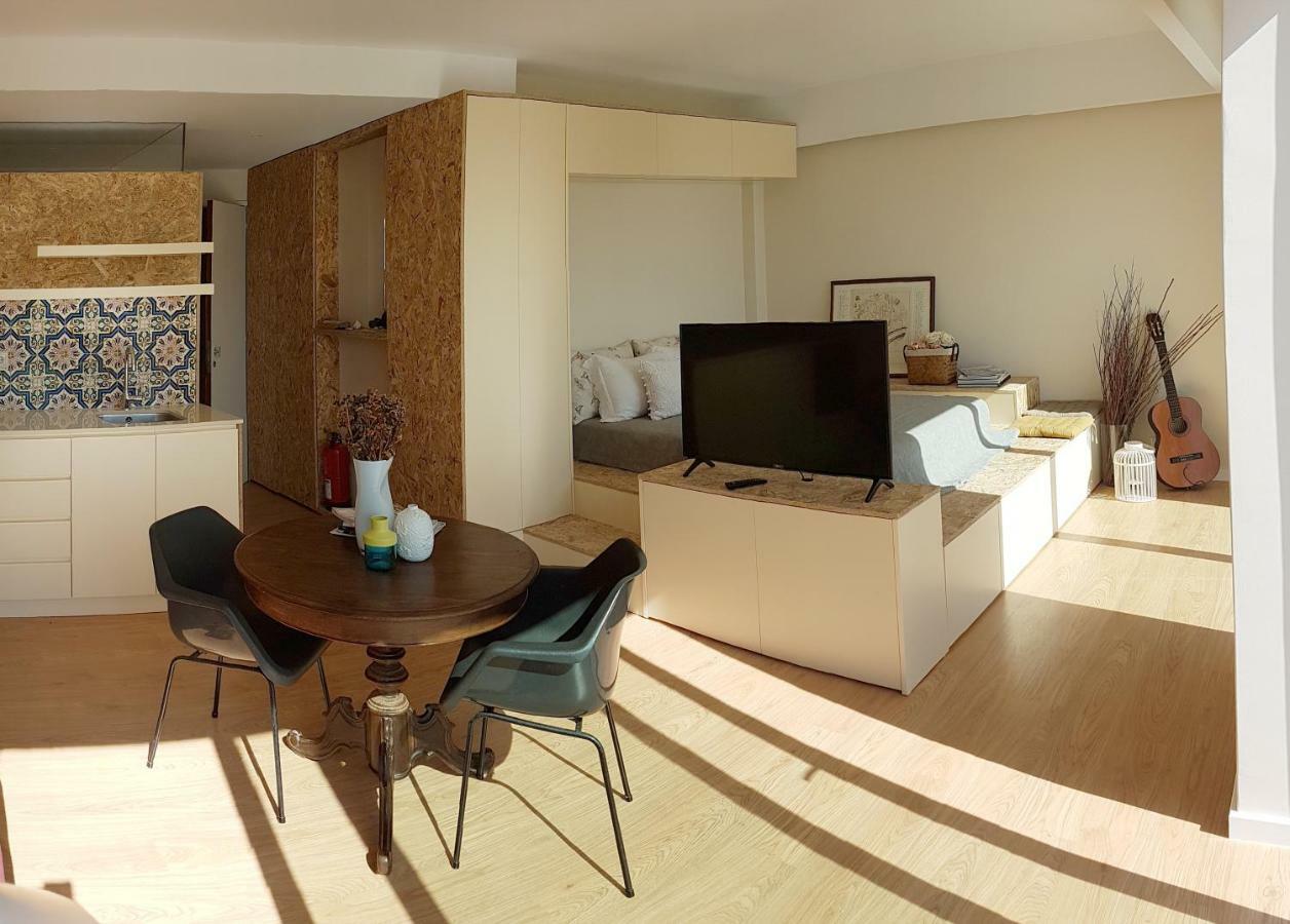 Studio 177 Apartment Матосиньос Екстериор снимка