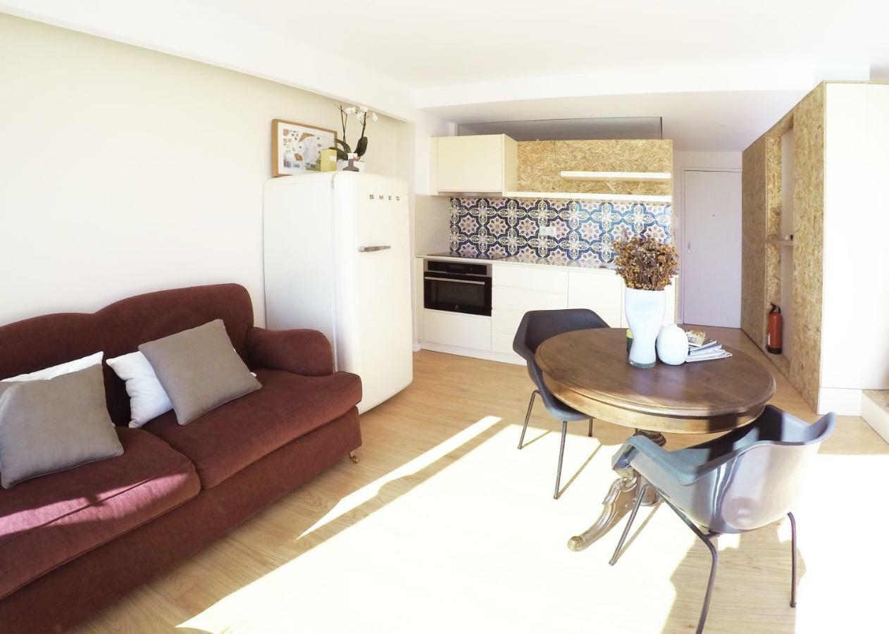 Studio 177 Apartment Матосиньос Екстериор снимка